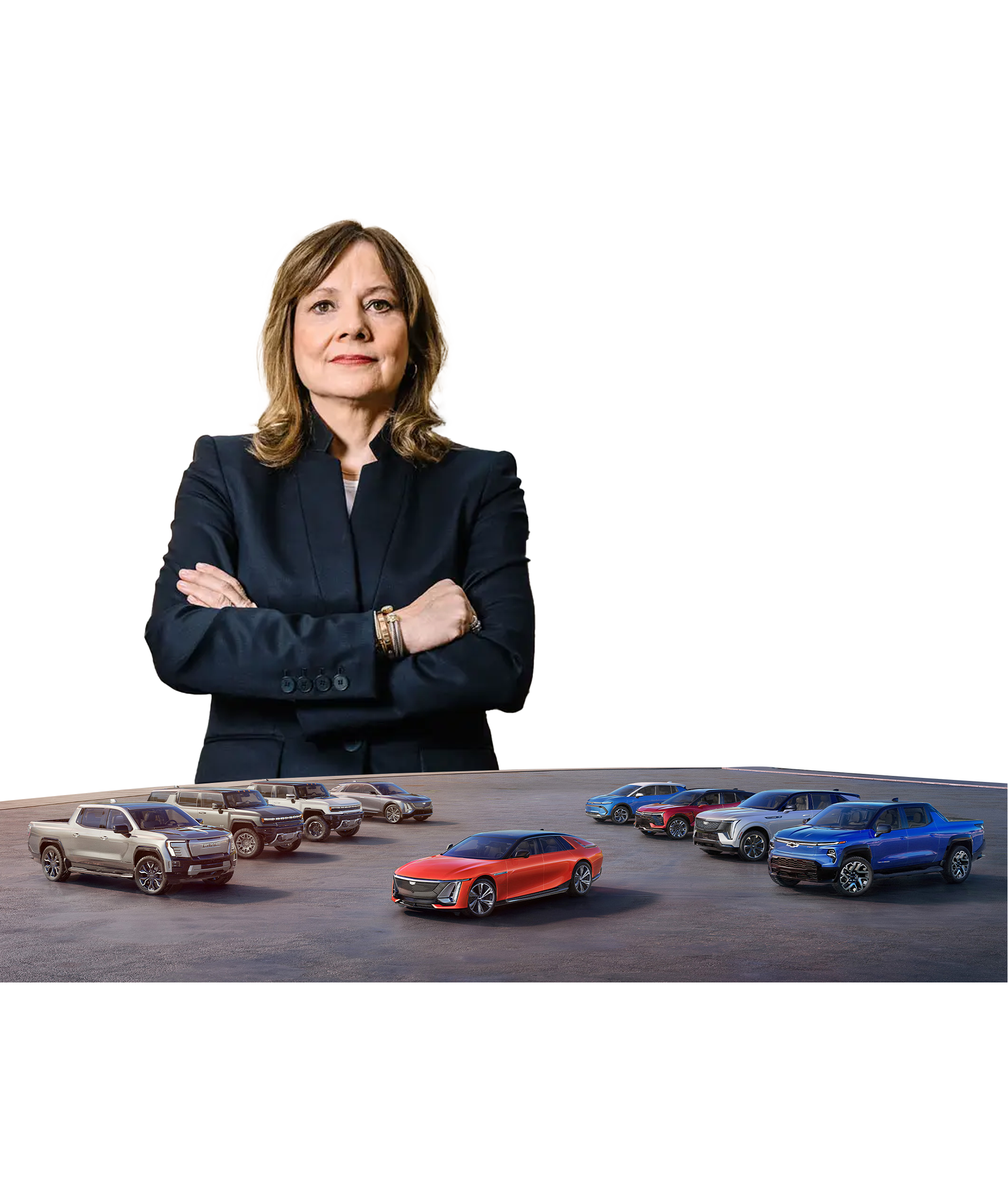 Mary Barra - Nữ tướng ngành xe hơi Mỹ Mary Barra - Nữ tướng ngành xe hơi Mỹ