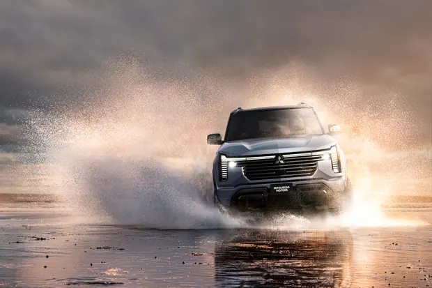 Mitsubishi Pajero