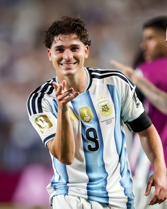Julián Álvarez