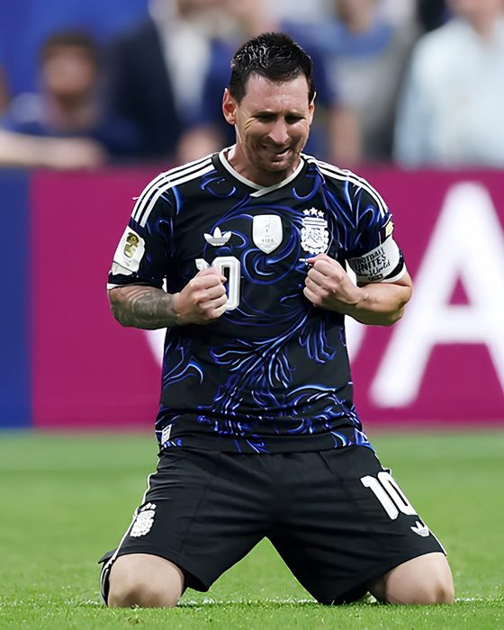 Lionel Messi
