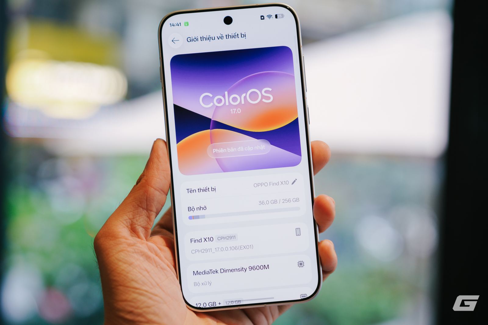 OPPO Find X10