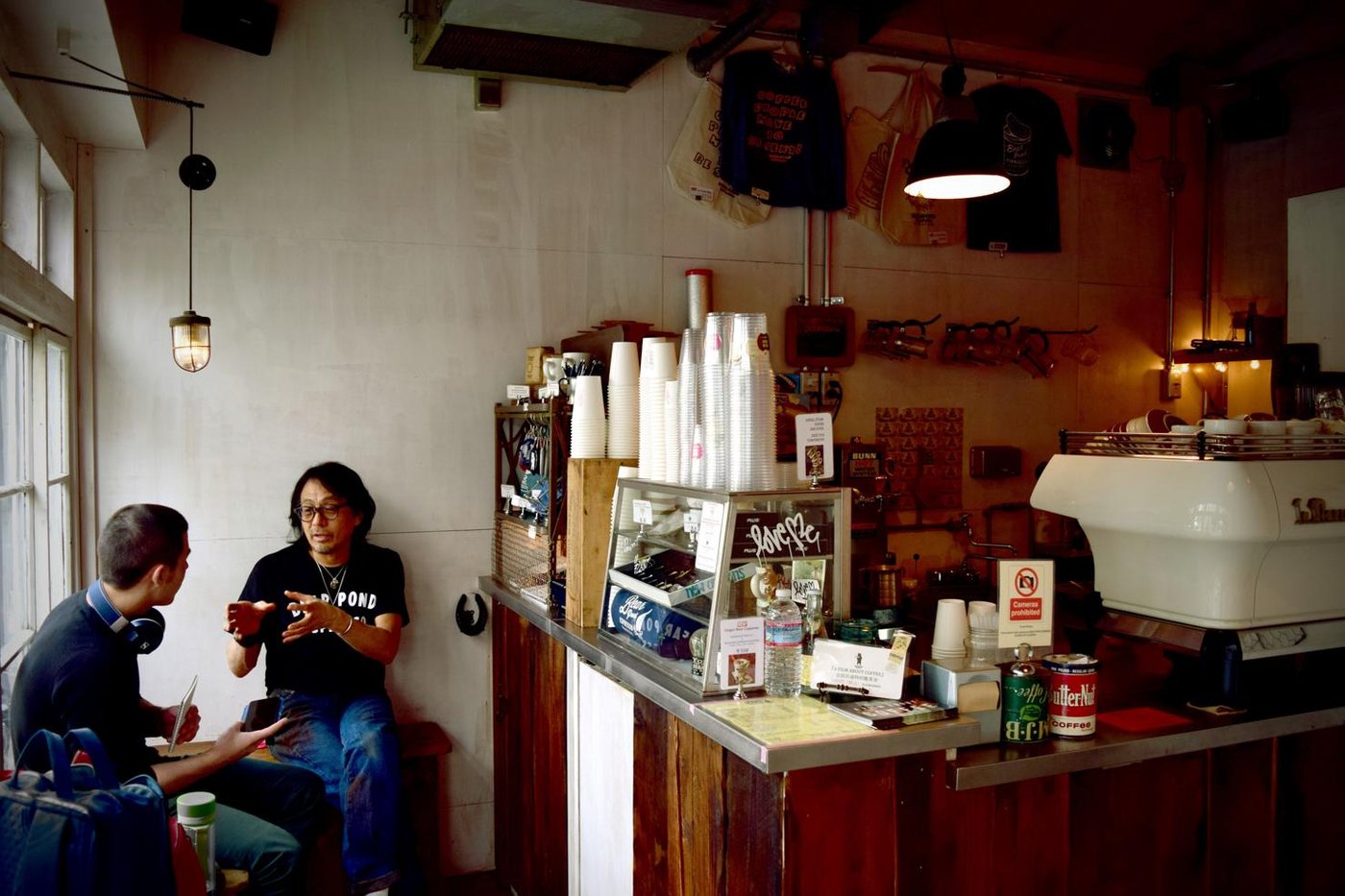 Bear Pond Espresso, Tokyo — nơi khai sinh Dirty Coffee
