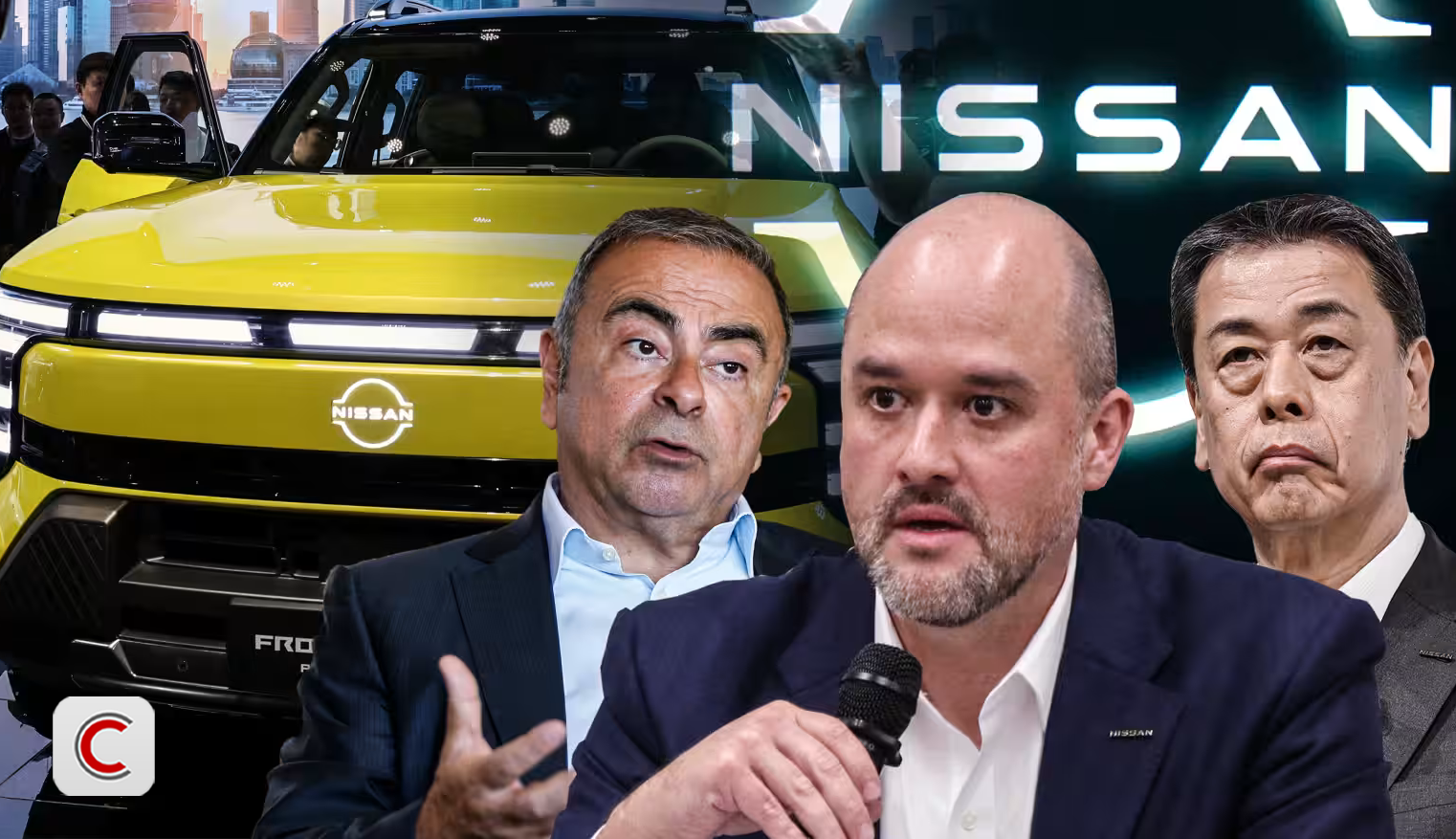 Nissan Motor khủng hoảng, nguy cơ thua lỗ 5 tỷ USD - Ảnh 1