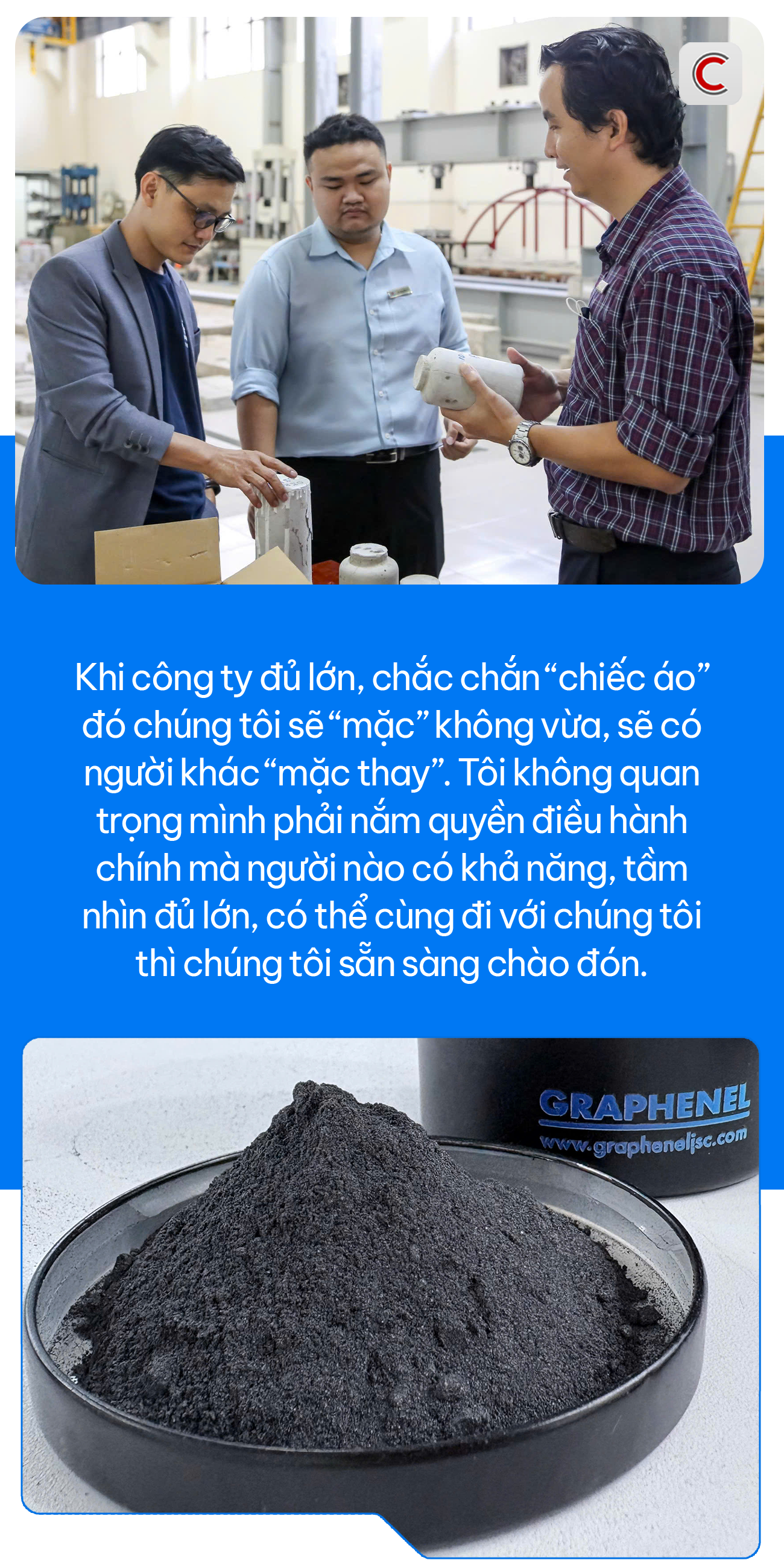 Chân dung nhà khoa học trẻ Lê Minh Tuấn