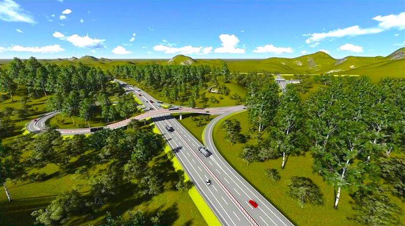 Cao tốc Quy Nhơn - Pleiku