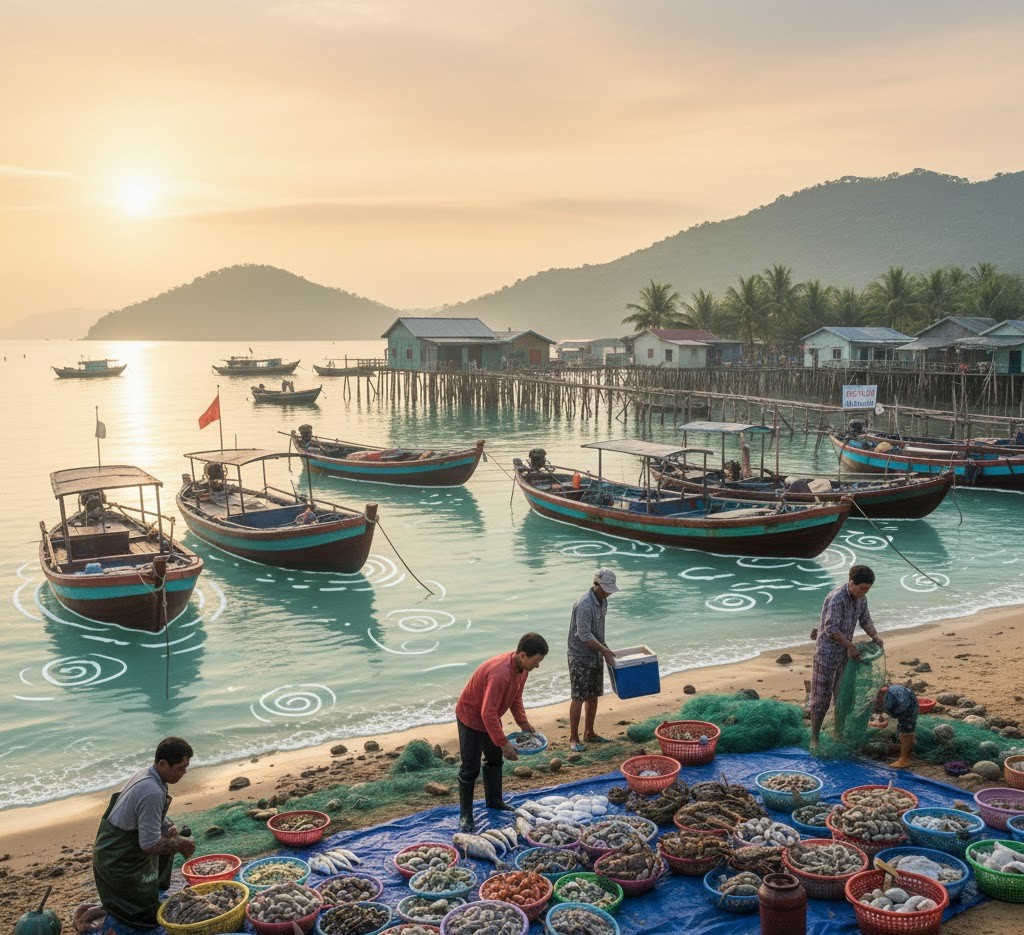 Thủy sản Việt Nam