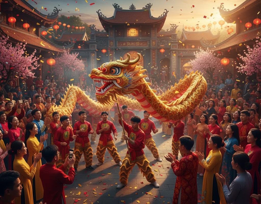 Văn hóa - lễ hội