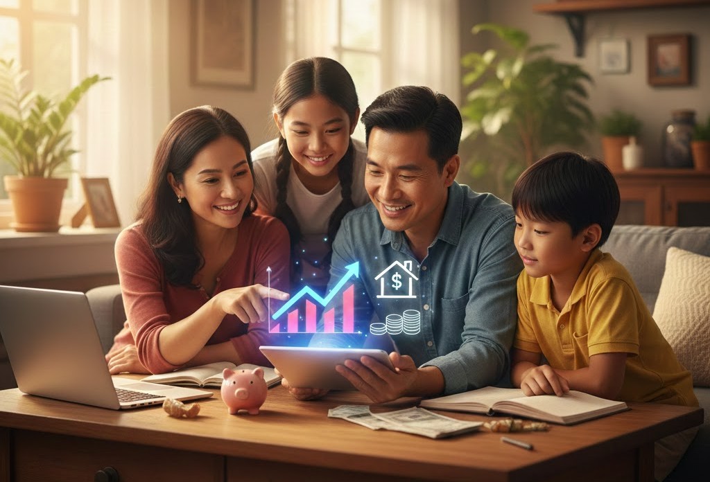 Khảo sát hộ dân