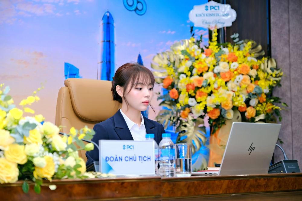 Ba Trinh Khanh Linh