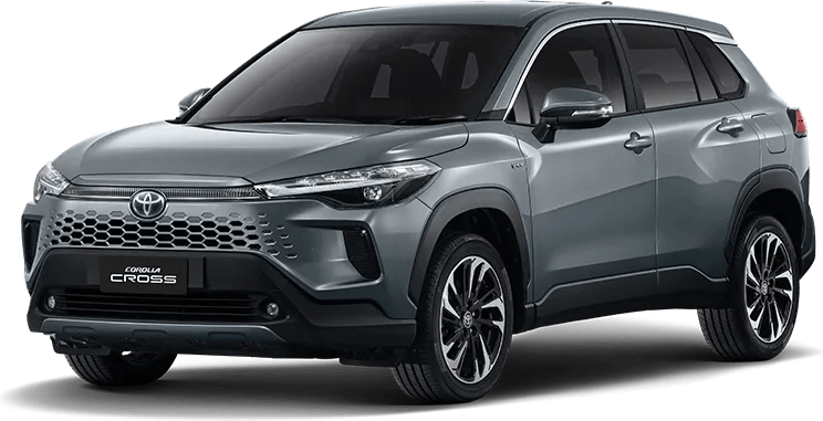 Toyota Corolla Cross HEV