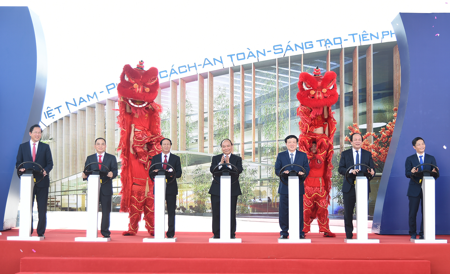 Tài sản của Phạm Nhật Vượng năm 2017