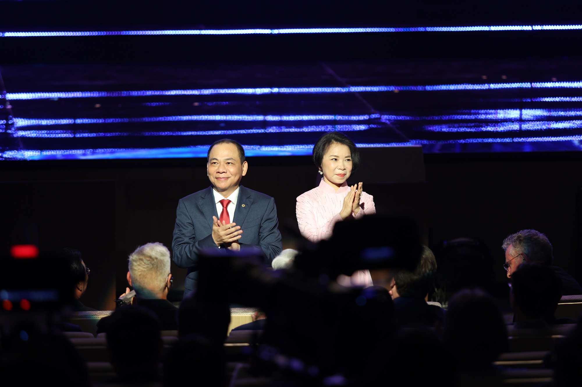 Tài sản của Phạm Nhật Vượng năm 2020