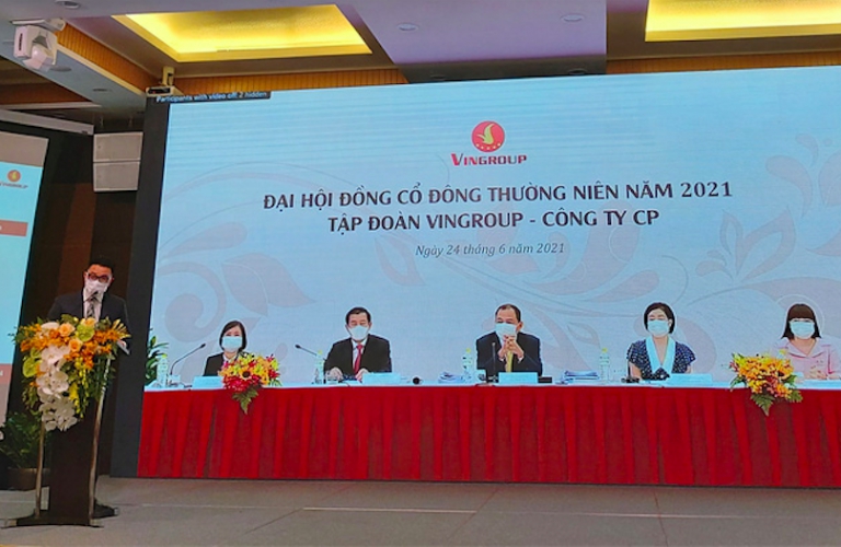 Tài sản của Phạm Nhật Vượng năm 2021