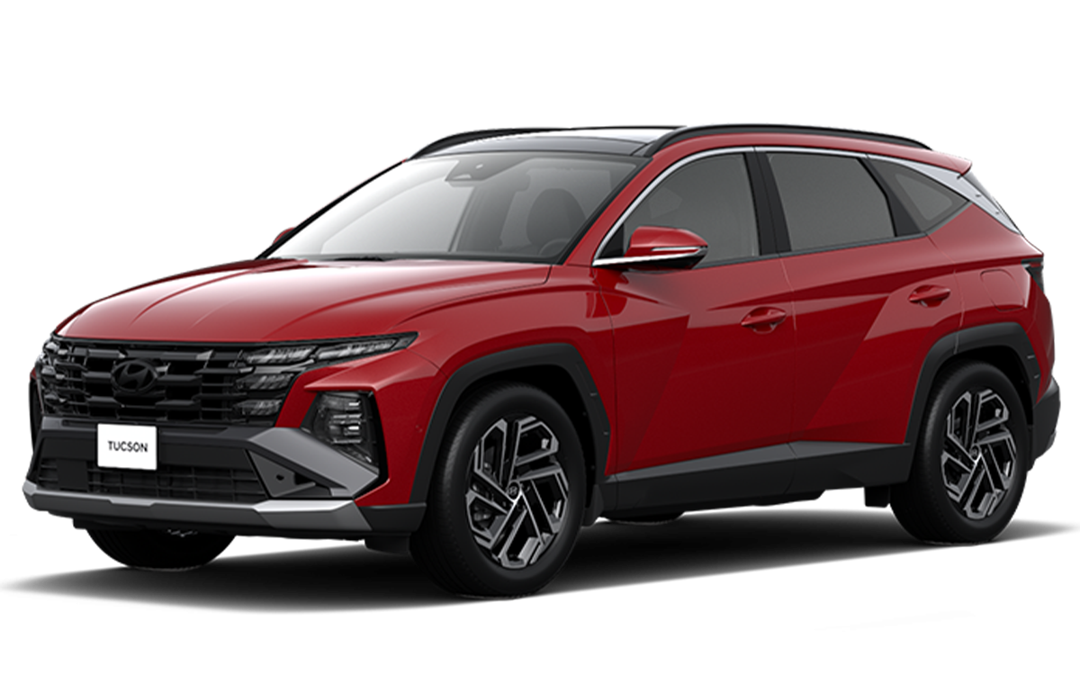 Hyundai Tucson 2025