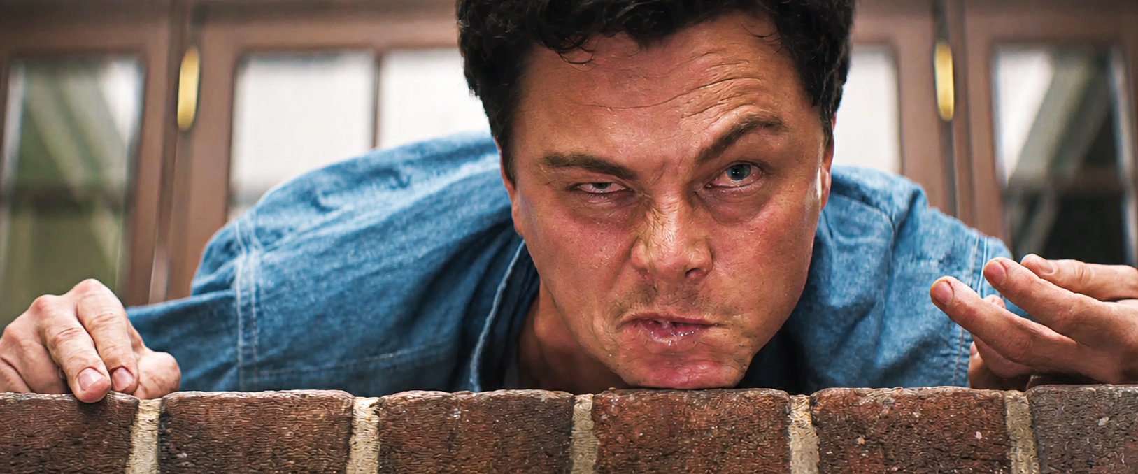 The Wolf of Wall Street