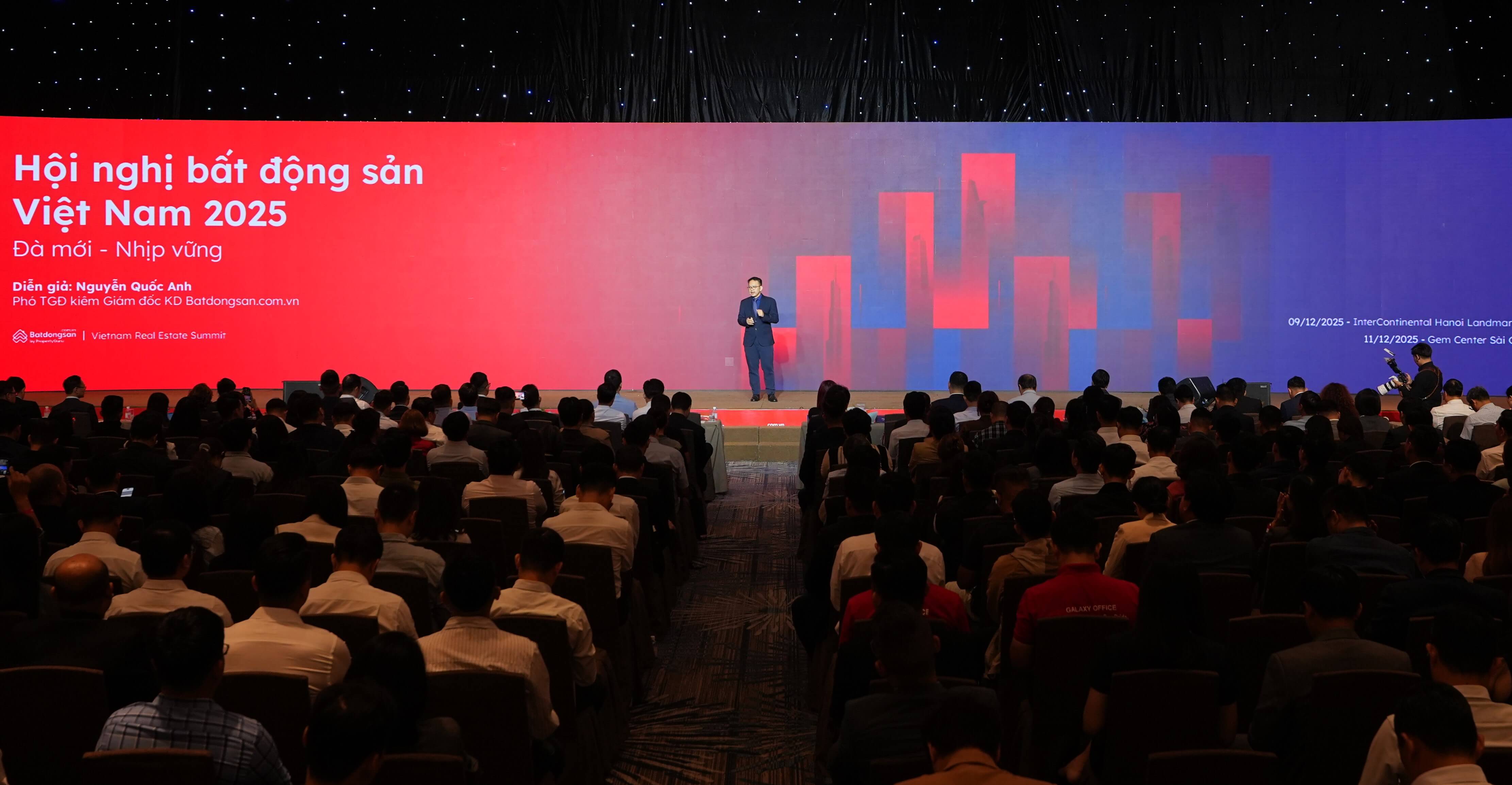 Sự kiện VRES - Batdongsan.com.vn