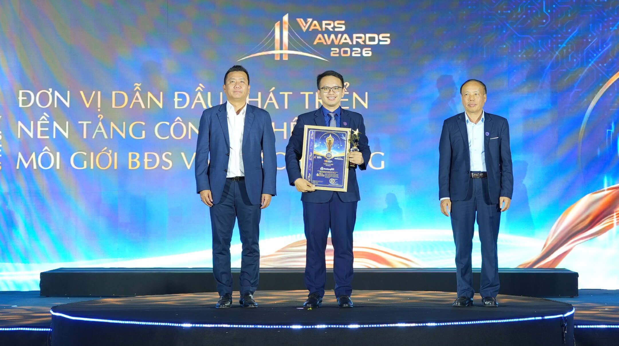 Giải thưởng Batdongsan.com.vn