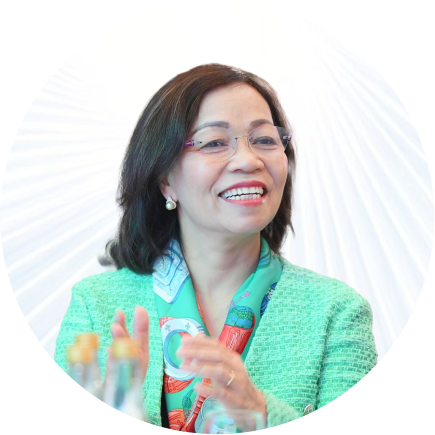 Bà Hà Thu Thanh