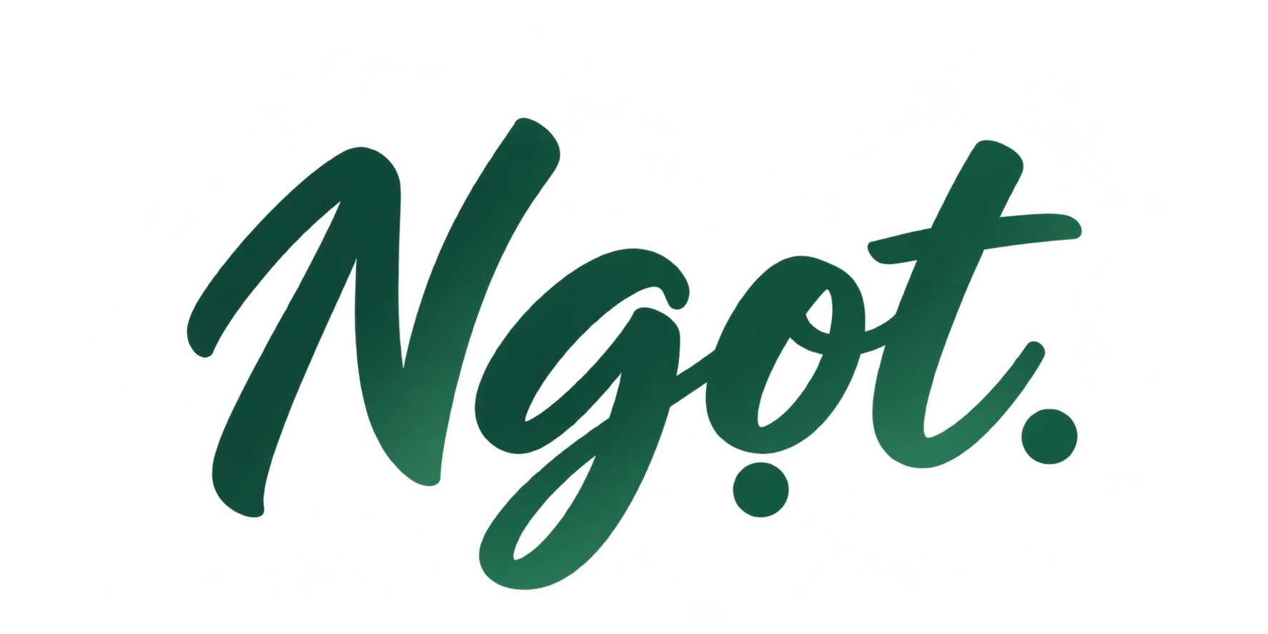 Ngọt.