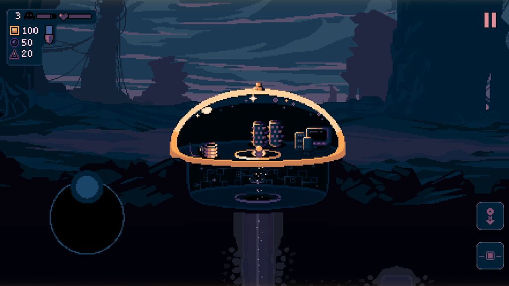 Dome Keeper
