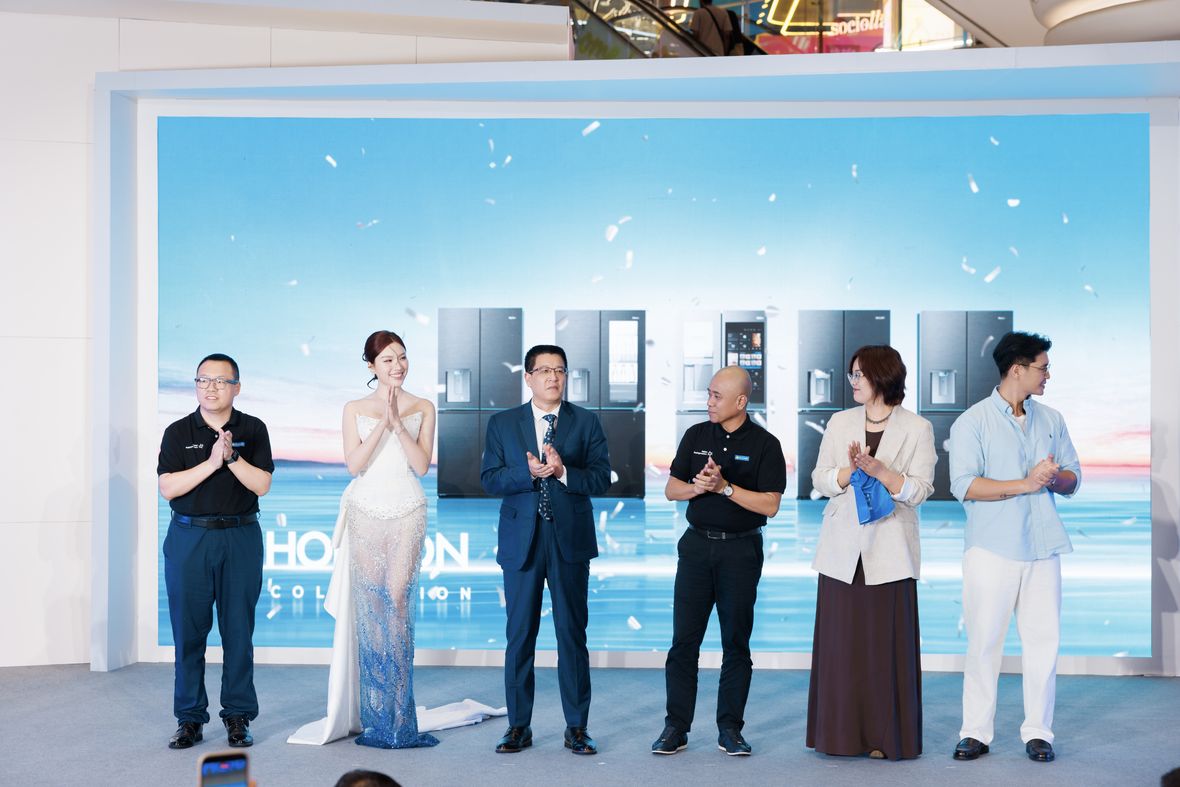 Nghi thức ra mắt bộ sưu tập Horizon Collection