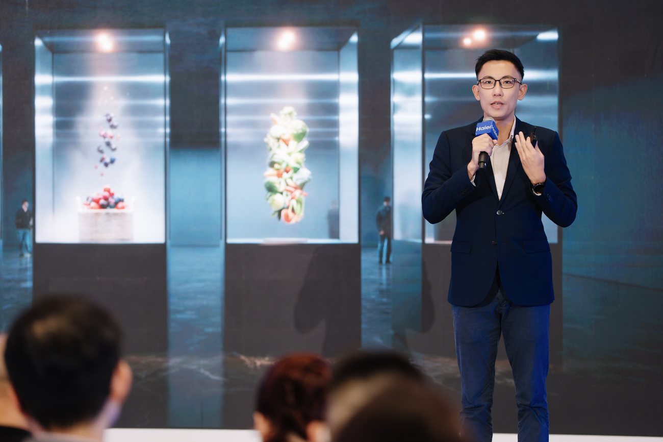 Gallery - Sau 1 năm tại Việt Nam, Haier hoàn thiện hệ sinh thái gia dụng cao cấp với Horizon Collection, Space Fit+ và dải TV QD-MiniLED thế hệ mới - image 3