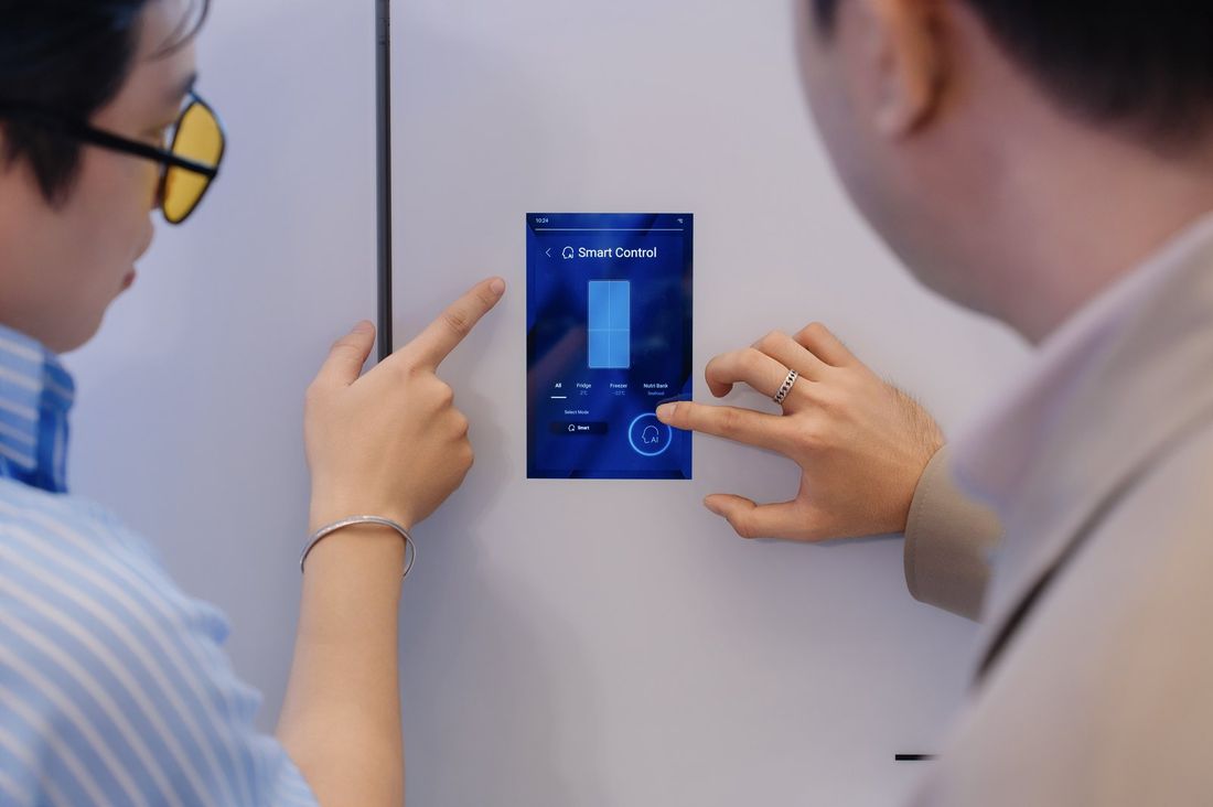 Gallery - Sau 1 năm tại Việt Nam, Haier hoàn thiện hệ sinh thái gia dụng cao cấp với Horizon Collection, Space Fit+ và dải TV QD-MiniLED thế hệ mới - image 5
