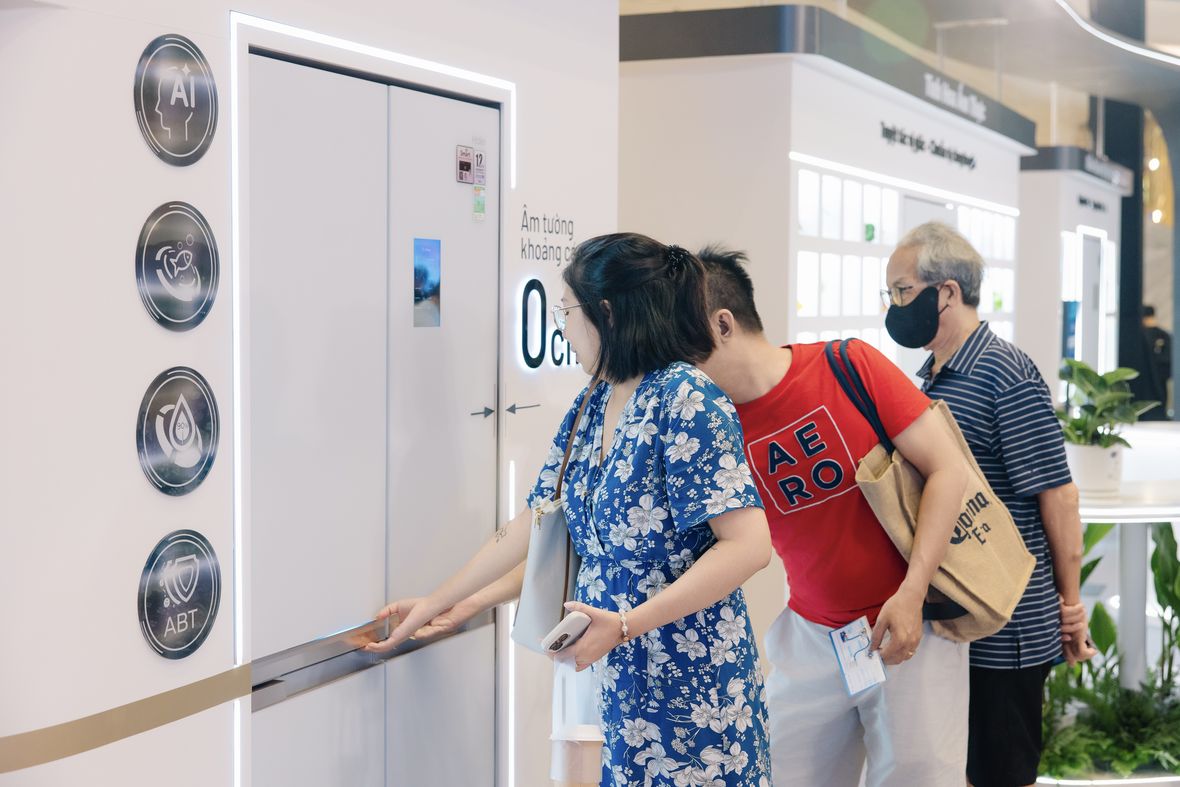 Gallery - Sau 1 năm tại Việt Nam, Haier hoàn thiện hệ sinh thái gia dụng cao cấp với Horizon Collection, Space Fit+ và dải TV QD-MiniLED thế hệ mới - image 15