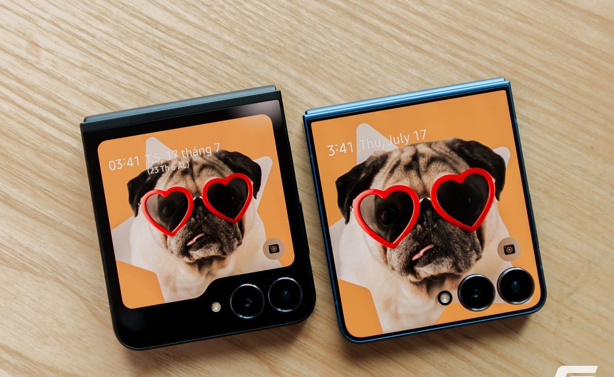 Gallery - Cả ngành smartphone gập vẫn đi theo chuẩn mực Samsung đặt ra từ 2019 - image 1