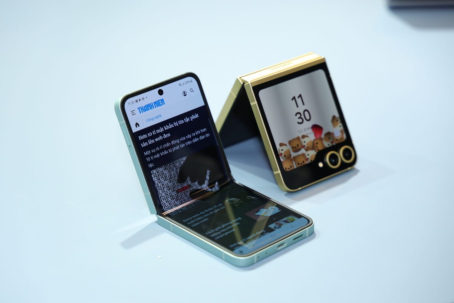 Gallery - Cả ngành smartphone gập vẫn đi theo chuẩn mực Samsung đặt ra từ 2019 - image 4