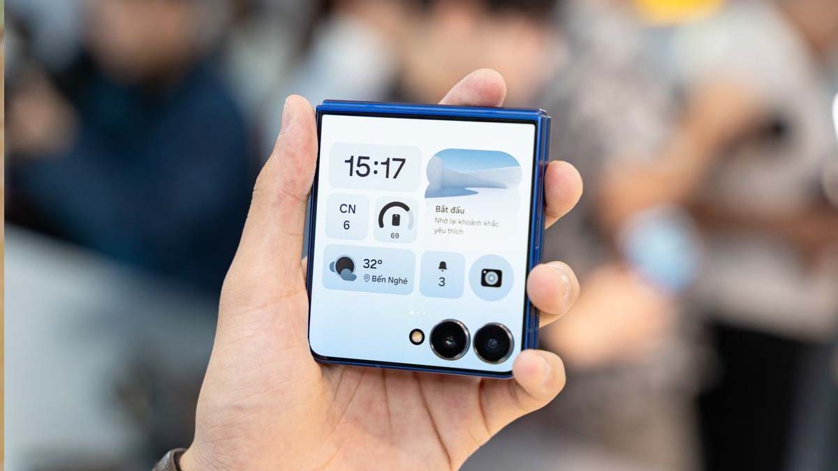 Gallery - Cả ngành smartphone gập vẫn đi theo chuẩn mực Samsung đặt ra từ 2019 - image 7