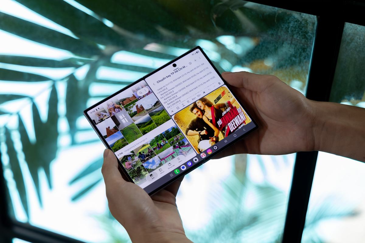 Gallery - 7 điều làm nên sự khác biệt của Galaxy Z Fold8 - image 2
