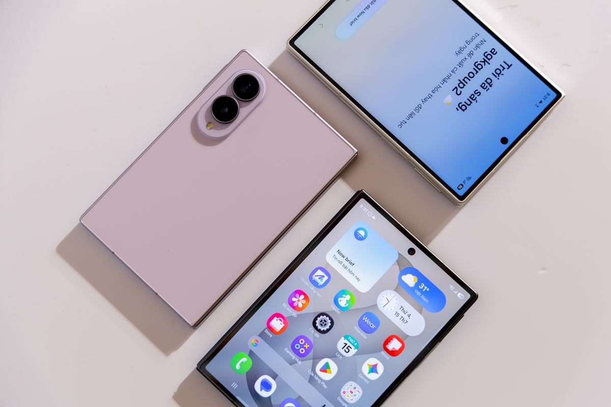 Gallery - 7 điều làm nên sự khác biệt của Galaxy Z Fold8 - image 6