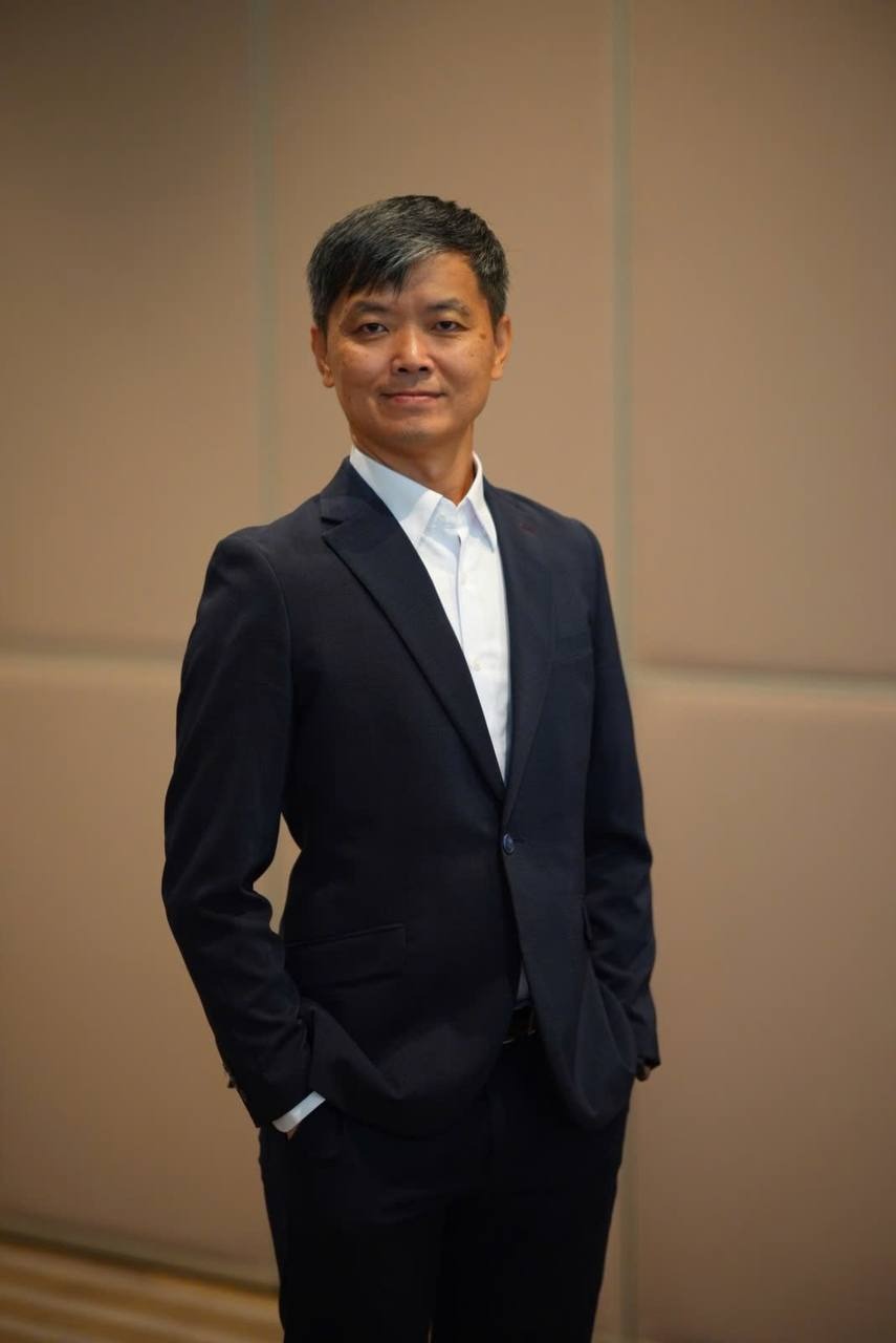 Ông George Chia