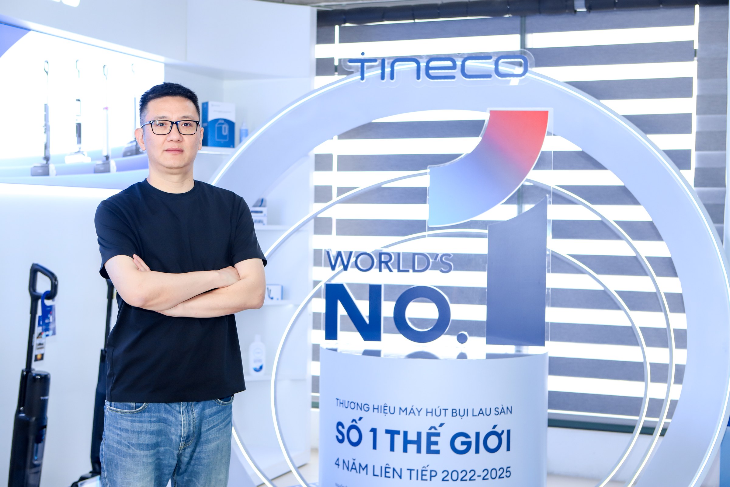 Anh su kien Tineco