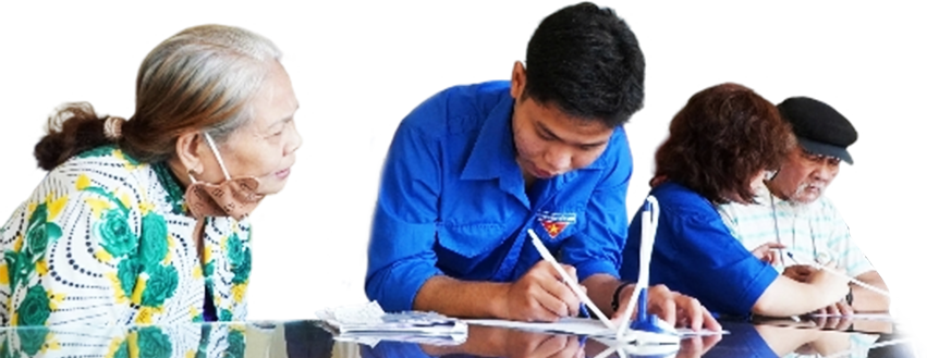 591 đơn vị hành chính cấp xã phục vụ 23,6 triệu dân miền Tây