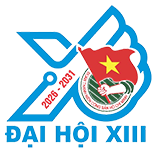 logo đại hội Đoàn XIII