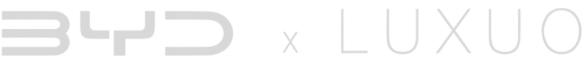 BYD x LUXUO