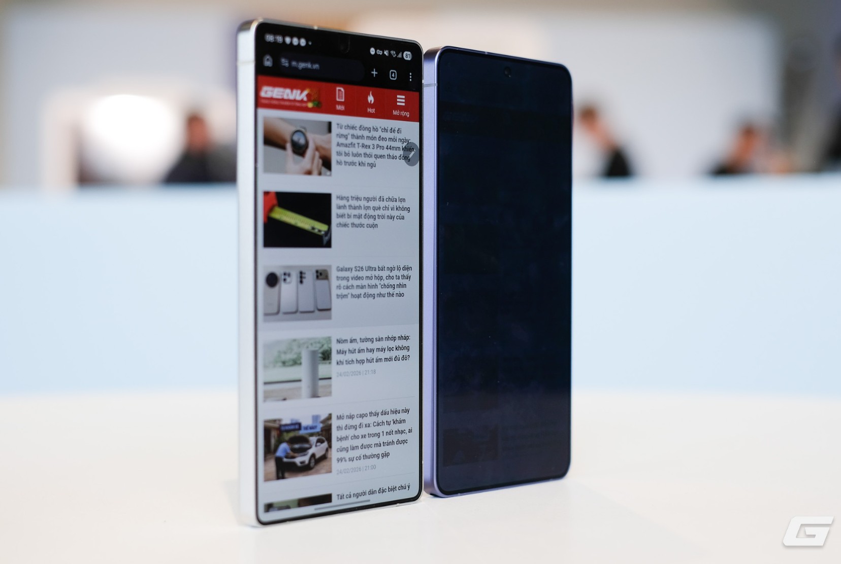 Samsung Galaxy S series