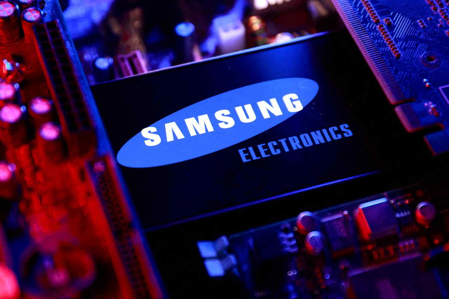 Samsung Electronics