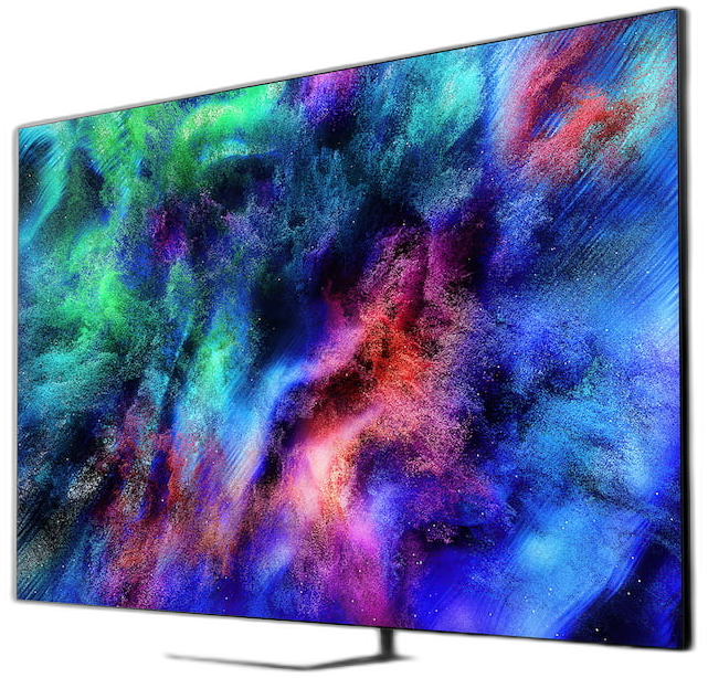 Samsung Micro RGB R95H