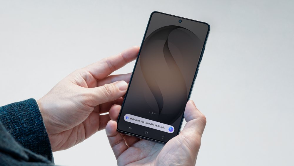 Bixby tiếng Việt trên điện thoại Galaxy
